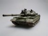 Trumpeter 01554 Russian T-62 BDD Mod.1984 (1:35)